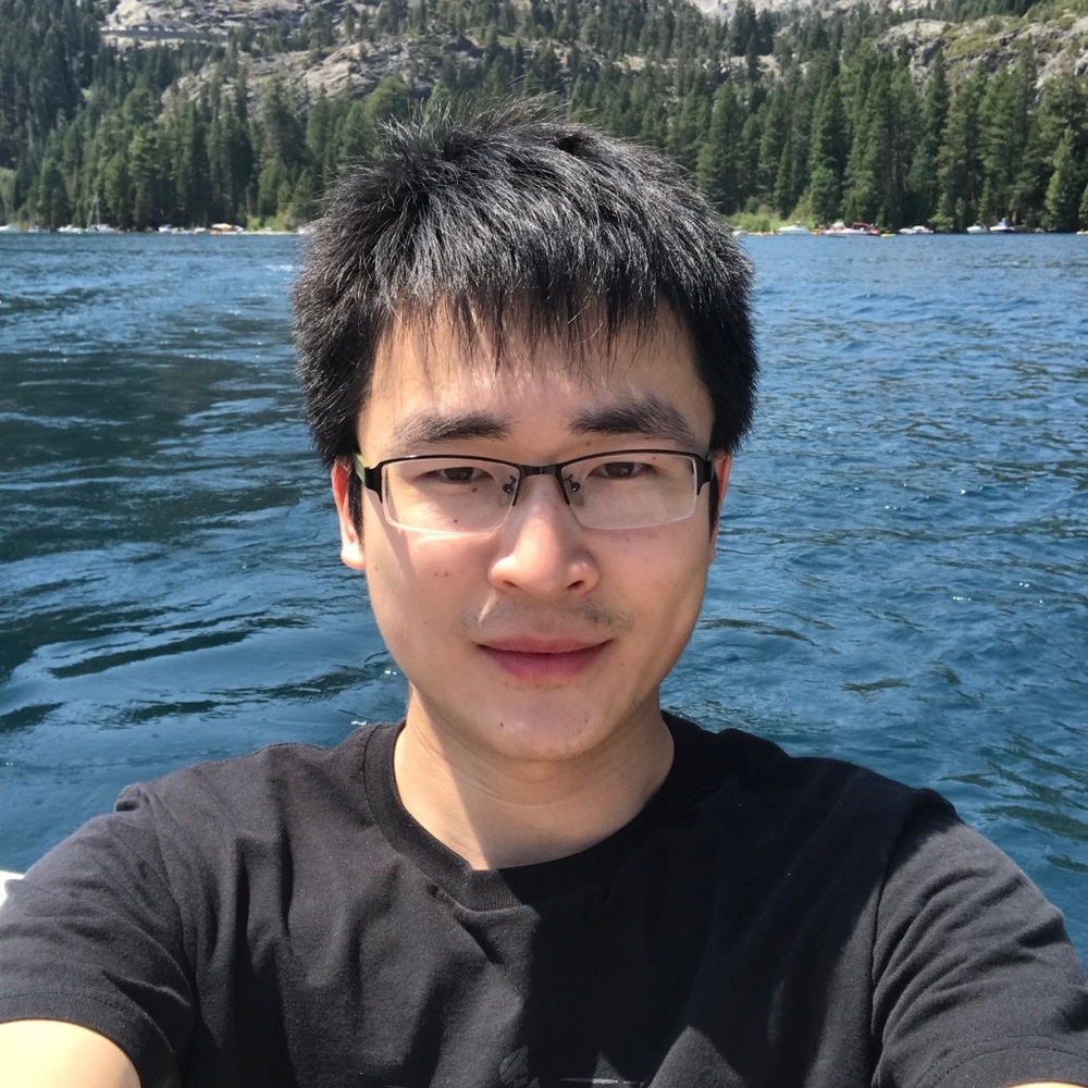 Meet your Posher, Weixiao